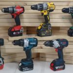 Brushless 18V Hammer Drill Fight – Milwaukee, Makita, Dewalt, Bosch, Hilti, Hitachi & Metabo