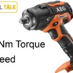 AEG 18V BL Impact Wrench – BSS18C12ZB3, Brushless, 3 Speed