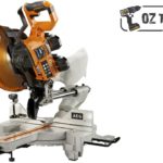 AEG Brushless 254mm Dual 18V Mitre Saw – 10-inch Sliding Compound