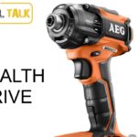 AEG Stealth Drive – 18V Brushless Oil Pulse Driver (Ridgid)
