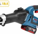 Bosch GSA 18V-32 Sabre Saw – Brushless, Orbital, Variable Speed