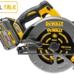 Dewalt 54V FLEXVOLT Circular Saw DCS575 – 7-1/4" / 184mm