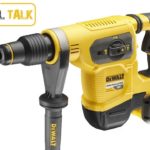 Dewalt 54V SDS MAX Rotary Hammer Drill – DCH481 Brushless Flexvolt