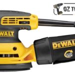 Dewalt DWE6423 125mm Random Orbital Sander – 5-in ROS