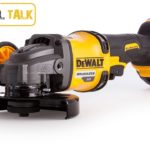 Dewalt FLEXVOLT 54V 125mm Grinder | Brushless 5-inch DCG414
