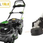 EGO 56V UPDATES – 50cm steel deck SP mower & Rapid Reload line trimmer