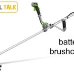 EGO Brushcutter 56V – Blade & String, 38cm, BC3800E