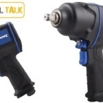 Kincrome K13203 K13205 1/2" Composite Rattle Guns