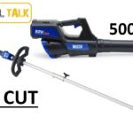 Victa 82V Line Trimmer & Blower